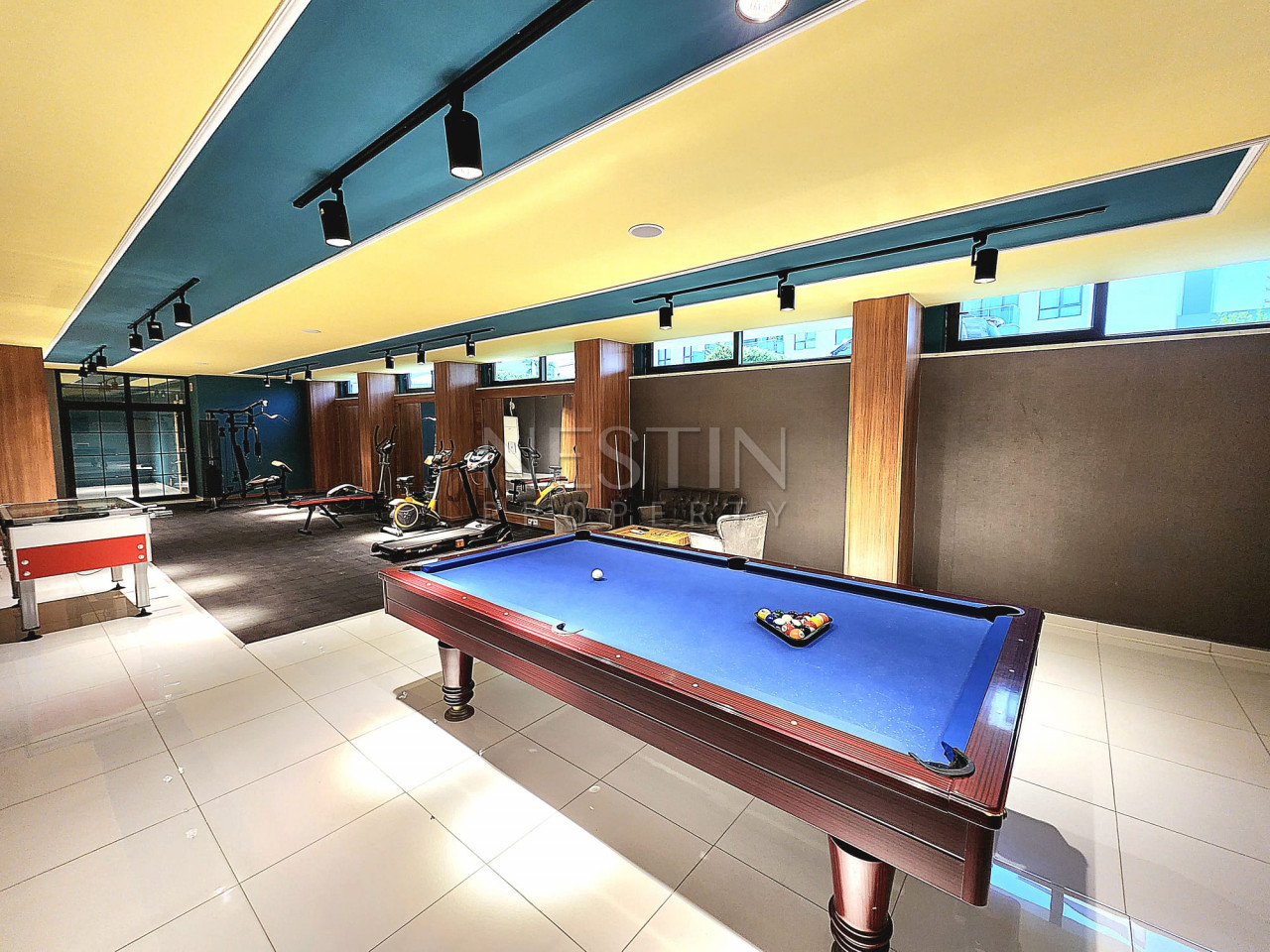 Квартира 1+1 в районе Оба в 1000 м от Средиземного моря фото 11