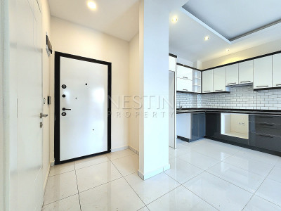 Квартира 1+1 в районе Оба в 1000 м от Средиземного моря фото 13