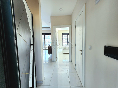 Квартира 1+1 в районе Оба в 1000 м от Средиземного моря фото 15