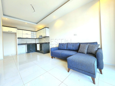 Квартира 1+1 в районе Оба в 1000 м от Средиземного моря фото 17