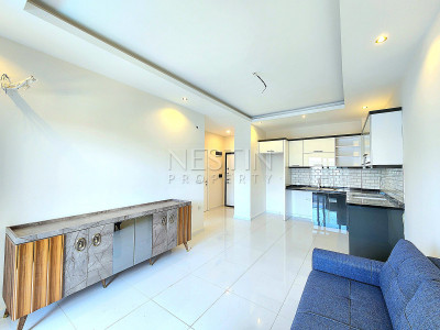 Квартира 1+1 в районе Оба в 1000 м от Средиземного моря фото 18