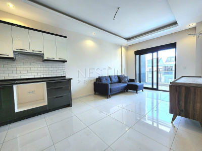 Квартира 1+1 в районе Оба в 1000 м от Средиземного моря фото 19