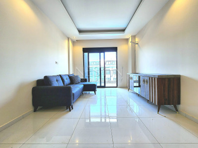 Квартира 1+1 в районе Оба в 1000 м от Средиземного моря фото 20