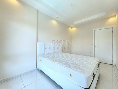 Квартира 1+1 в районе Оба в 1000 м от Средиземного моря фото 22