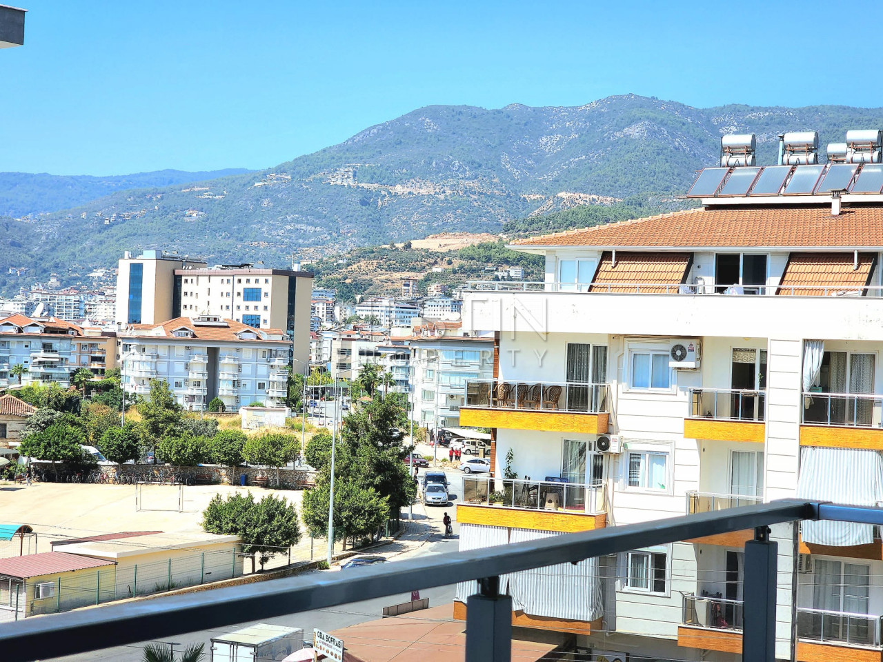 Квартира 1+1 в районе Оба в 1000 м от Средиземного моря фото 28