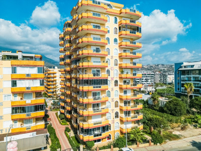 Просторная квартира 2+1 в 50 м от моря района Махмутлар фото 1