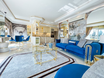 Просторная квартира 2+1 в 50 м от моря района Махмутлар фото 3