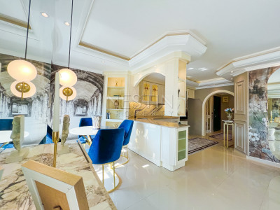 Просторная квартира 2+1 в 50 м от моря района Махмутлар фото 4