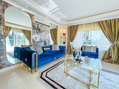 Просторная квартира 2+1 в 50 м от моря района Махмутлар фото 8