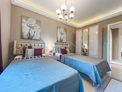 Просторная квартира 2+1 в 50 м от моря района Махмутлар фото 12