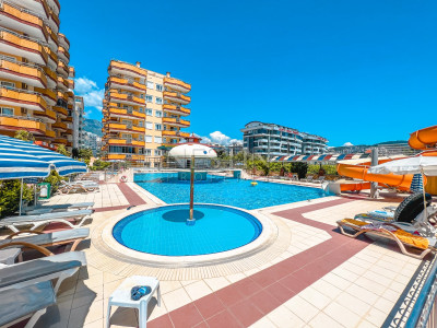 Просторная квартира 2+1 в 50 м от моря района Махмутлар фото 13