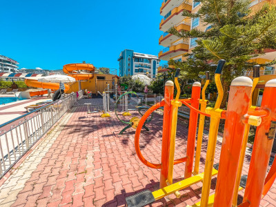 Просторная квартира 2+1 в 50 м от моря района Махмутлар фото 15