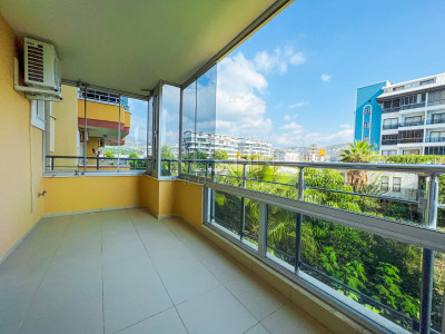 Просторная квартира 2+1 в 50 м от моря района Махмутлар фото 17