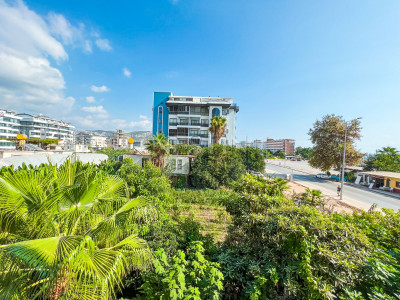 Просторная квартира 2+1 в 50 м от моря района Махмутлар фото 21