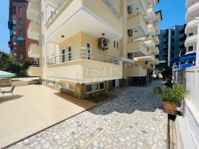 Квартира 1+1 в районе Оба в 50 м от Средиземного моря фото 6