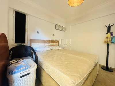 Квартира 1+1 в районе Оба в 50 м от Средиземного моря фото 12