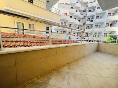 Квартира 1+1 в районе Оба в 50 м от Средиземного моря фото 14