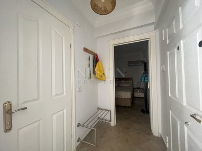 Квартира 1+1 в районе Оба в 50 м от Средиземного моря фото 7