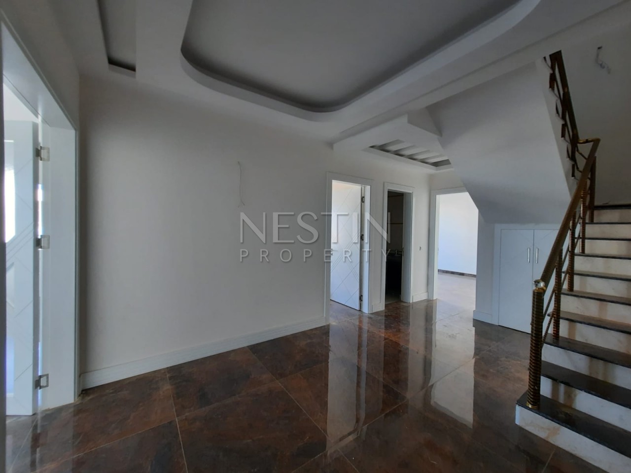 Роскошный пентхаус 3+1 в элитном комплексе в Махмутларе фото 27