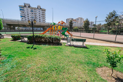 Квартира 2+1 в районе Джикджилли в 800 м от Средиземного моря фото 5