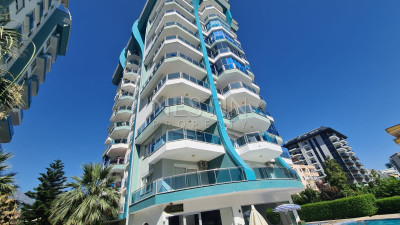Просторная квартира 1+1 в районе Махмутлар в 300м от моря фото 1