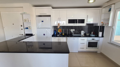 Просторная квартира 1+1 в районе Махмутлар в 300м от моря фото 2
