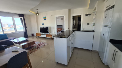 Просторная квартира 1+1 в районе Махмутлар в 300м от моря фото 3