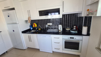 Просторная квартира 1+1 в районе Махмутлар в 300м от моря фото 4