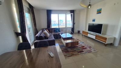 Просторная квартира 1+1 в районе Махмутлар в 300м от моря фото 5