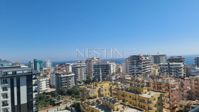 Просторная квартира 1+1 в районе Махмутлар в 300м от моря фото 11