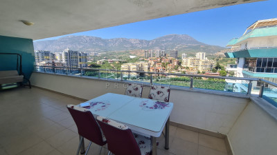 Просторная квартира 1+1 в районе Махмутлар в 300м от моря фото 13
