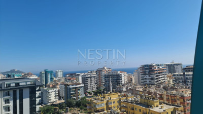 Просторная квартира 1+1 в районе Махмутлар в 300м от моря фото 14