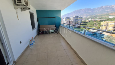 Просторная квартира 1+1 в районе Махмутлар в 300м от моря фото 16
