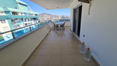 Просторная квартира 1+1 в районе Махмутлар в 300м от моря фото 17