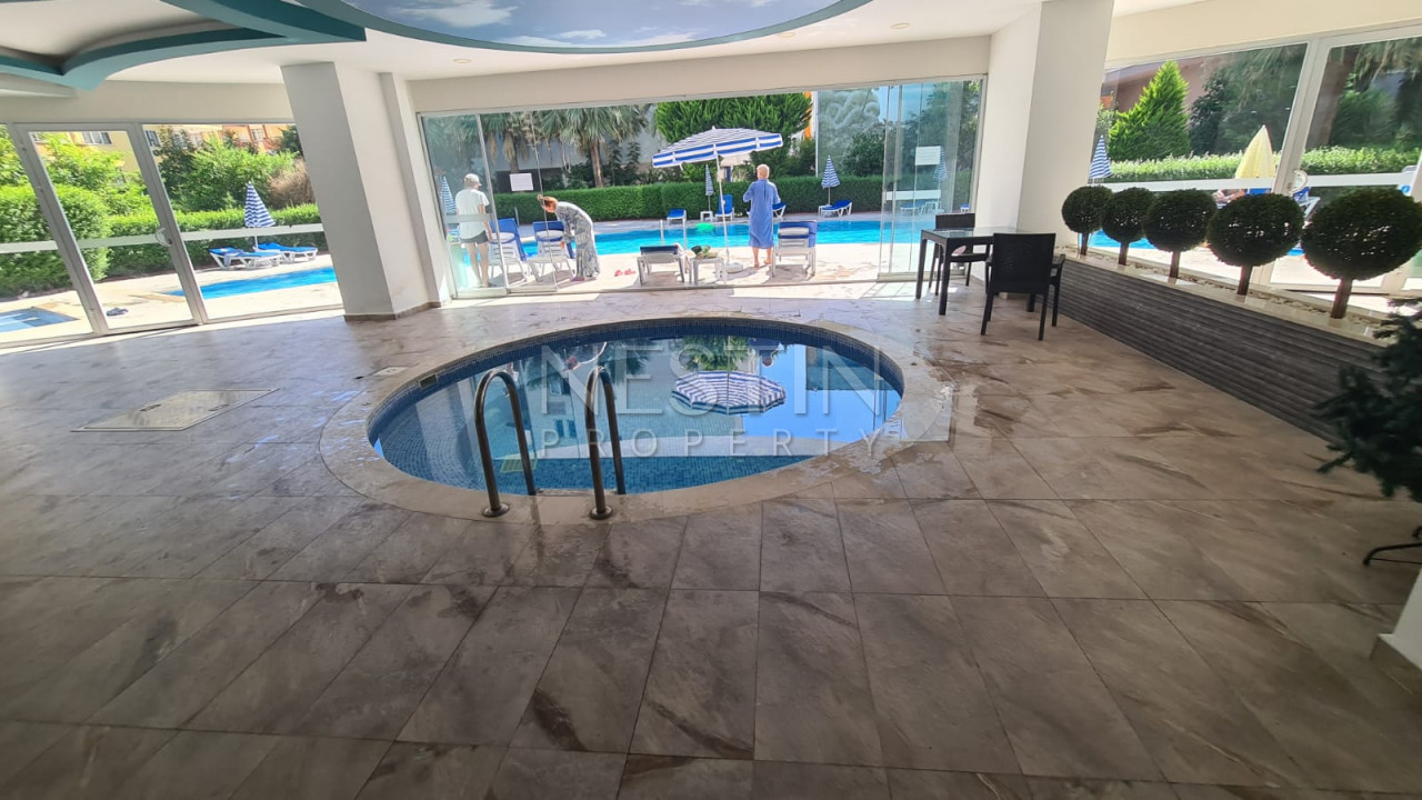 Просторная квартира 1+1 в районе Махмутлар в 300м от моря фото 19