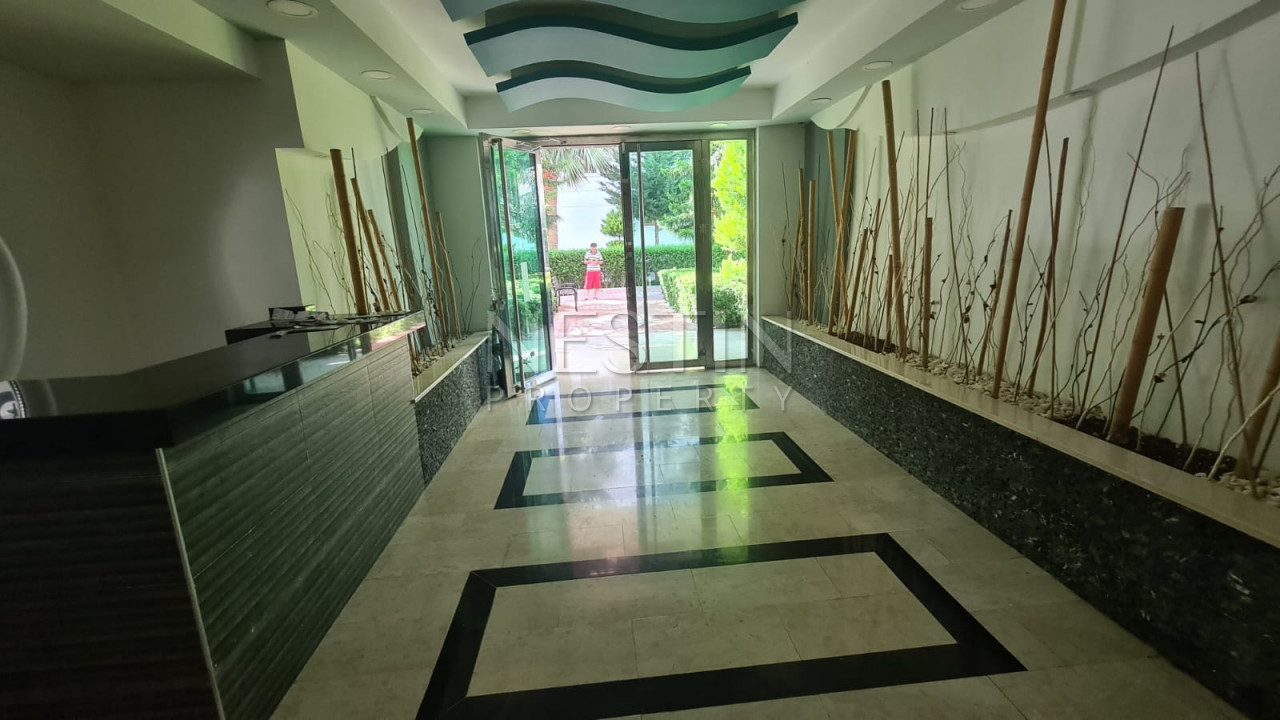 Просторная квартира 1+1 в районе Махмутлар в 300м от моря фото 21