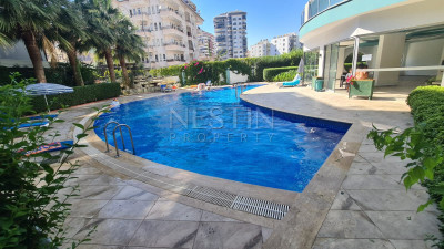 Просторная квартира 1+1 в районе Махмутлар в 300м от моря фото 23
