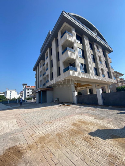 Квартира 2+1 в районе Оба в 650 м от Средиземного моря фото 3