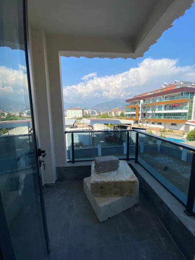 Квартира 2+1 в районе Оба в 650 м от Средиземного моря фото 10