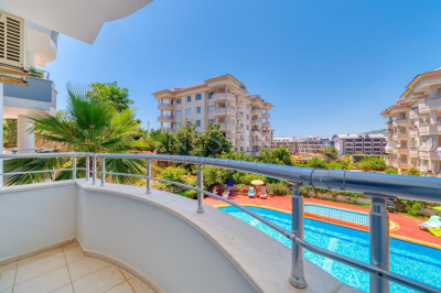 Квартира 2+1 в районе Оба в 1500 м от Средиземного моря фото 19