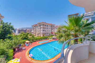Квартира 2+1 в районе Оба в 1500 м от Средиземного моря фото 20