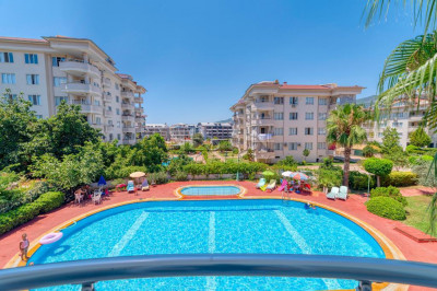 Квартира 2+1 в районе Оба в 1500 м от Средиземного моря фото 21
