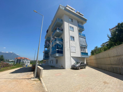 Квартира 2+1 в районе Оба в 1900 м от Средиземного моря фото 1