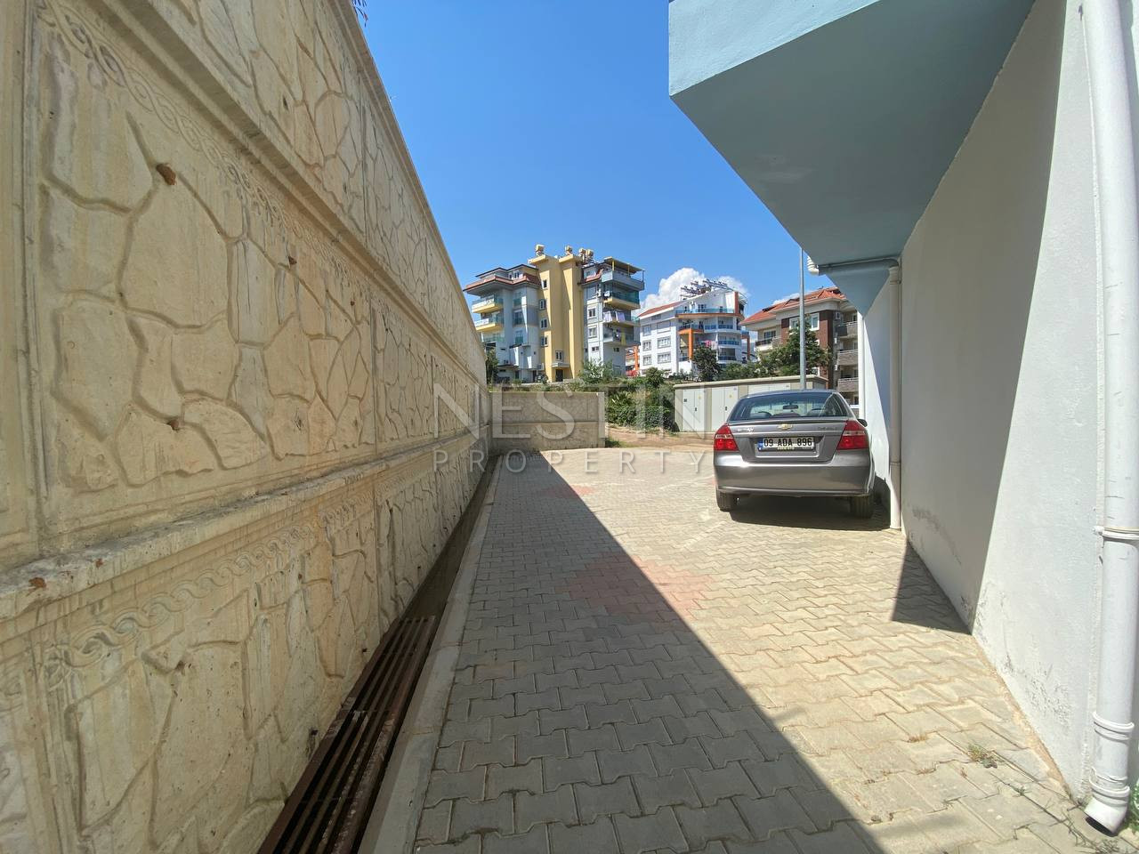 Квартира 2+1 в районе Оба в 1900 м от Средиземного моря фото 3