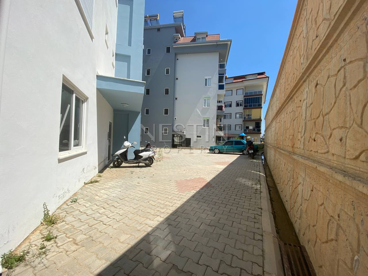 Квартира 2+1 в районе Оба в 1900 м от Средиземного моря фото 4