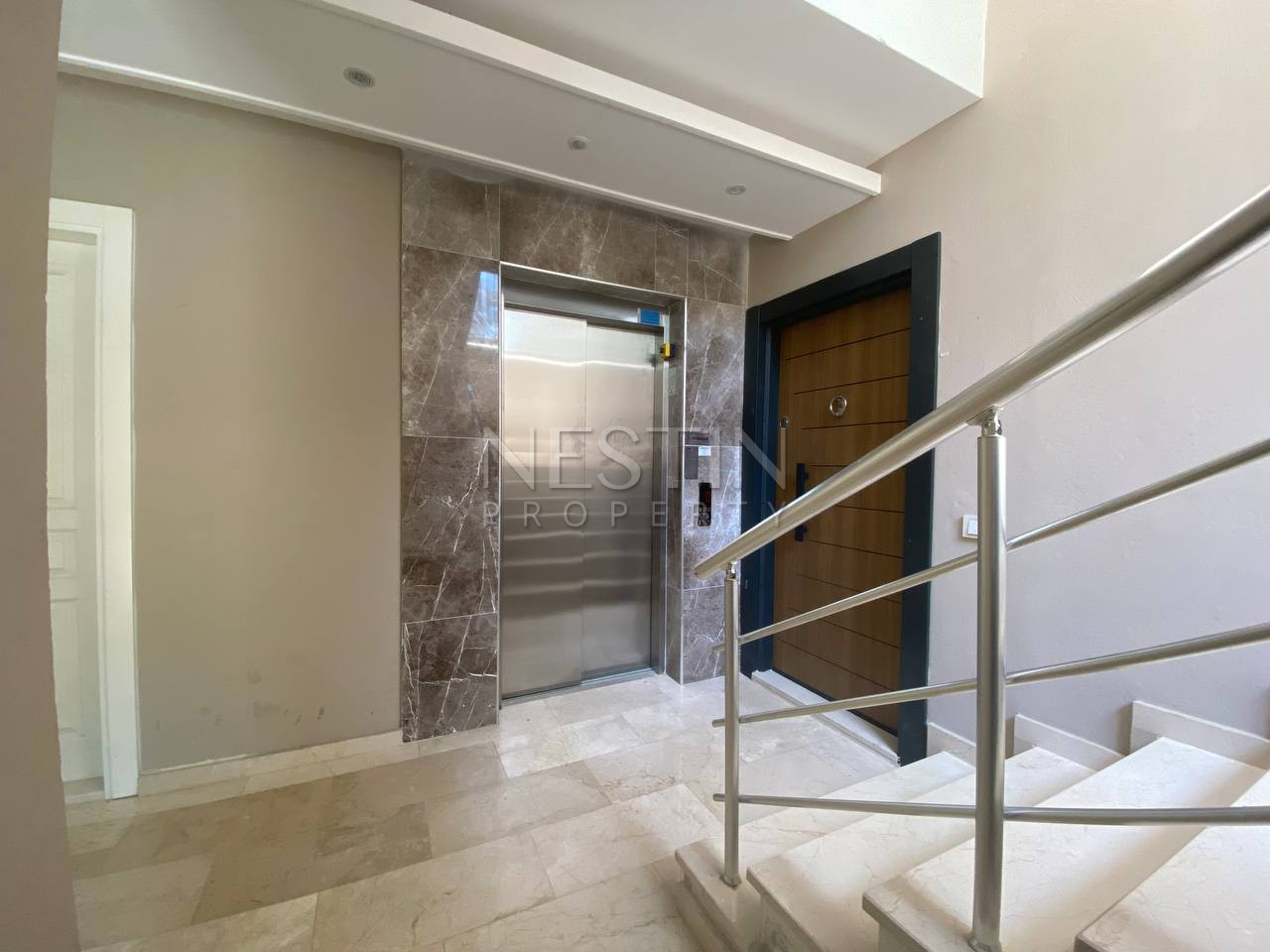 Квартира 2+1 в районе Оба в 1900 м от Средиземного моря фото 5