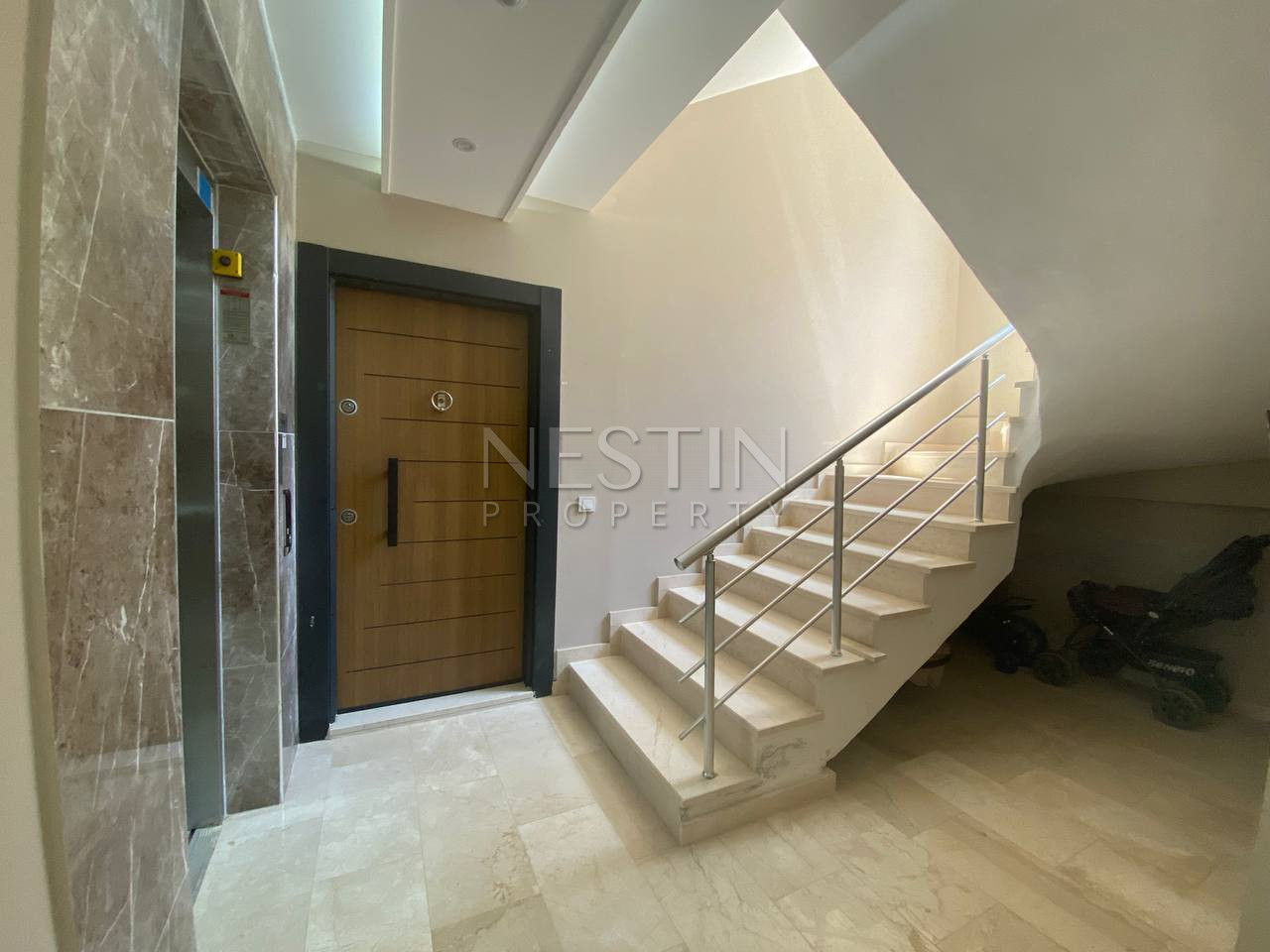 Квартира 2+1 в районе Оба в 1900 м от Средиземного моря фото 6