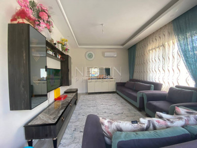 Квартира 2+1 в районе Оба в 1900 м от Средиземного моря фото 11