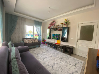 Квартира 2+1 в районе Оба в 1900 м от Средиземного моря фото 12