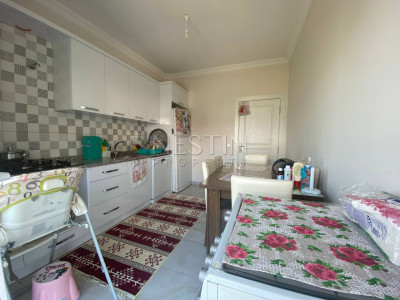 Квартира 2+1 в районе Оба в 1900 м от Средиземного моря фото 14